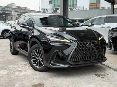 Lexus NX 250 LUXURY in Chan Sow Lin, KUL