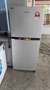 peti ais dua pintu 250liter inverter 