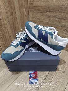 New Balance 237 Dark Juniper