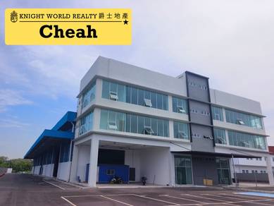 Warehouse / Factory For Rent in Prai,PNG