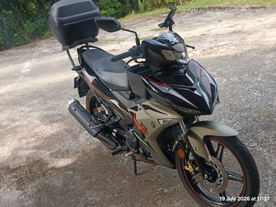 Yamaha Y15ZR