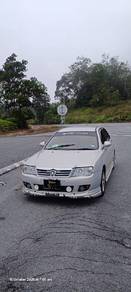 Proton Waja CPS in Gua Musang, KTN