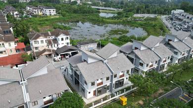 Semi-Detached House For Sale in Bangi,SGR
