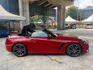 BMW Z4 sDRIVE30i in Cheras, KUL