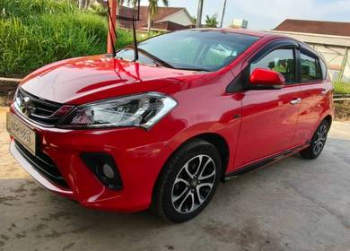 Perodua MyVi H in Batu Berendam, MLK
