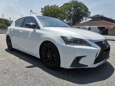 2011 Lexus CT 200 h (HYBRID)