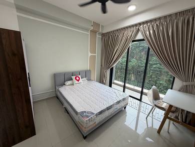 Service Residence For Rent in D'Clover Residences