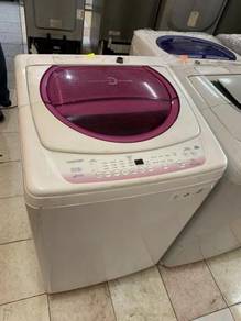 Mesin Basuh Toshiba Refurbished Automatic 9kg