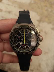 Tag Heuer Formula 1 x Oracle Red Bull Racing