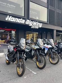 Honda Transalp