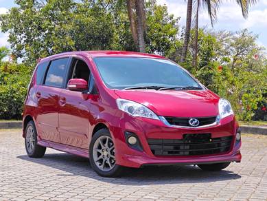 Perodua Alza SE ZS in Johor Bahru, JHR