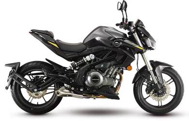 QJ Motor SRK250