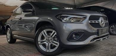 Mercedes Benz GLA200 200 PROGRESSIVE LINE in Petaling Jaya, SGR