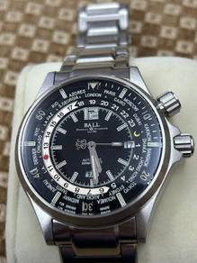 Ball Engineer Master II Diver Worldtime