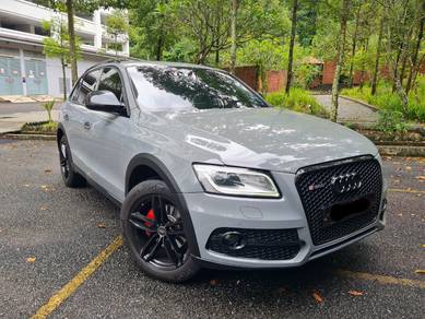 Audi Q5 TFSI STANDARD in Ayer Itam, PNG