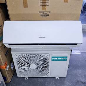 Aircond inverter Second Murah2~ N310126