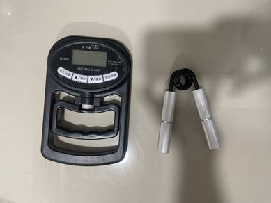 Grip Strength Training Set