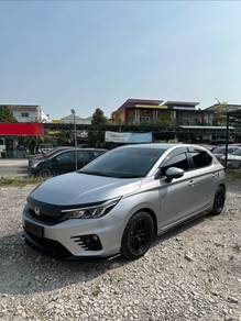 Honda City HATCHBACK E in Tangkak, JHR