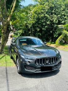 Maserati Levante Levante S in Shah Alam, SGR