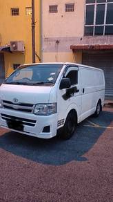 Toyota hiace