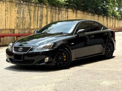 Lexus IS 250 in Sri Petaling, KUL
