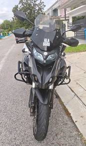 Benelli TRK 502 LE