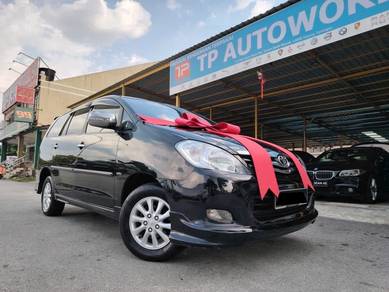 Toyota Innova G in Kajang, SGR