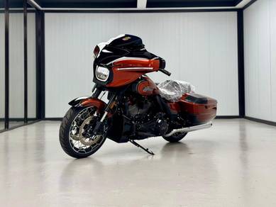 Harley-Davidson CVO Street Glide