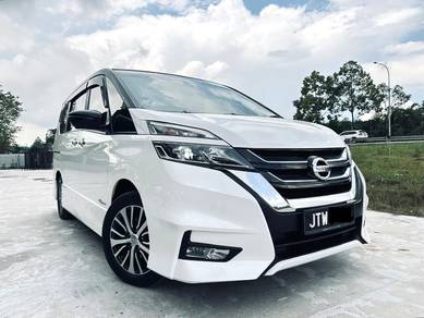 Nissan Serena PREMIUM HIGHWAY STAR in Johor Bahru, JHR
