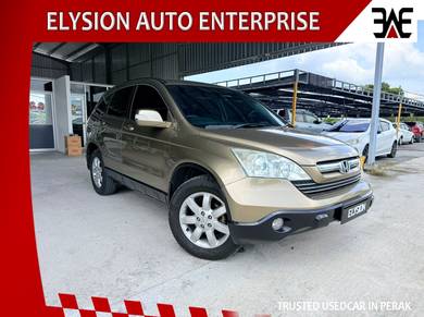 2009 Honda CR-V i-VTEC