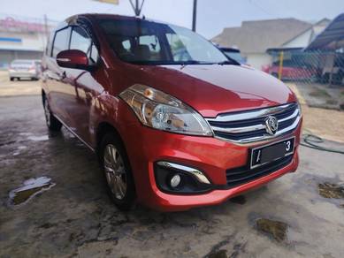 Proton Ertiga EXECUTIVE PLUS AT in Melaka Tengah, MLK