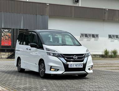 Nissan Serena PREMIUM HIGHWAY STAR in Johor Bahru, JHR