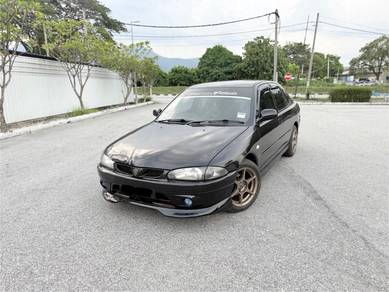 Proton Wira GLi A/B SE in Ipoh, PRK