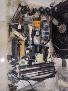 Mercedes W245 B170 B180 Spare Parts Borong ECU Key