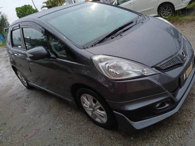 Honda Jazz in Selayang, SGR