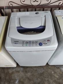 washing machine Toshiba 7kg sekli hantr