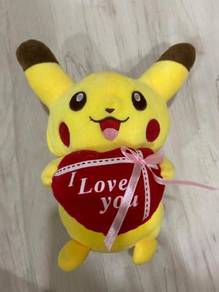 Pikachu Soft Toy