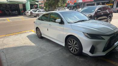 Toyota Vios G in Johor Bahru, JHR