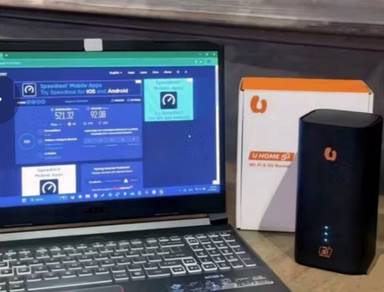 Rounter Murah BARU tiada kontrak
