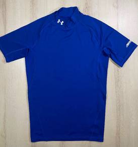 Under Armour Blue Inner #AL1 Used