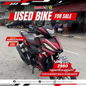 Honda RS150R