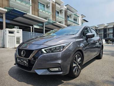2021 Nissan Almera VLT