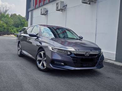 Honda Accord TC-P in Skudai, JHR