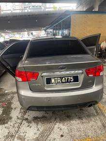 Kia Forte Coup KOUP EX in Pudu, KUL