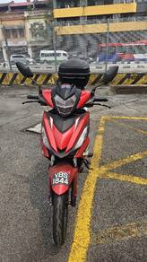 Honda RS150