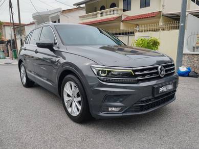 Volkswagen Tiguan ALLSPACE TSI HIGHLINE in Greenlane, PNG