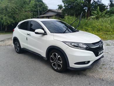 2017 Honda HR-V V