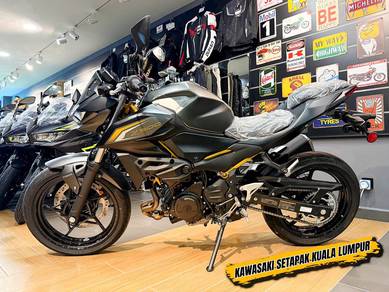 Kawasaki Z500