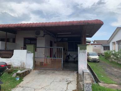 1-storey Terraced House For Sale in Sungai Petani,KDH