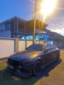 Mercedes Benz C200 200 AVANTGARDE (CKD) in Jitra, KDH